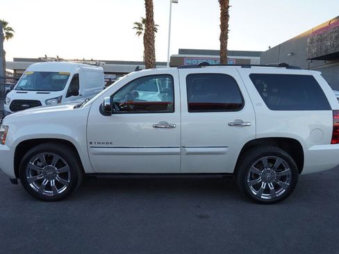Used 2008 Chevrolet Tahoe LTZ w/ LTZ Preferred Equipment Group image 3