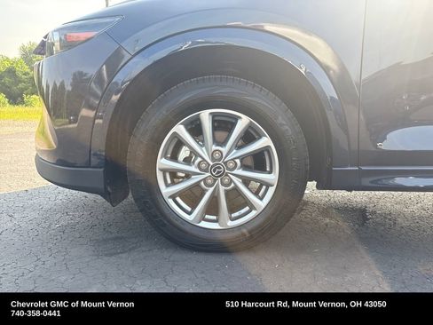 Used 2025 MAZDA CX-5 AWD 2.5 S w/ Preferred Package image 32