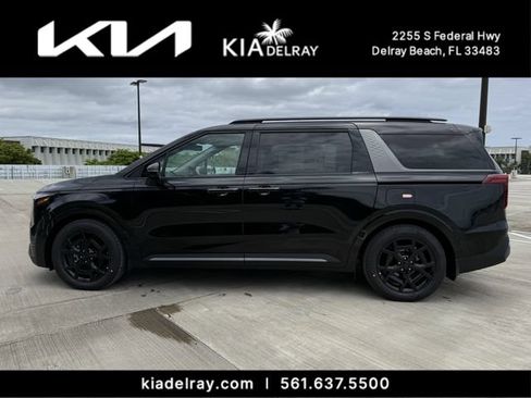 New 2026 Kia Carnival SX Prestige FWD image 5