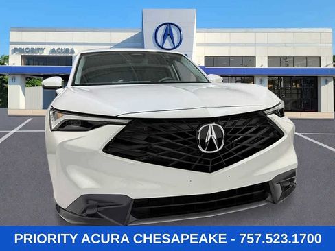 New 2026 Acura ADX FWD image 9