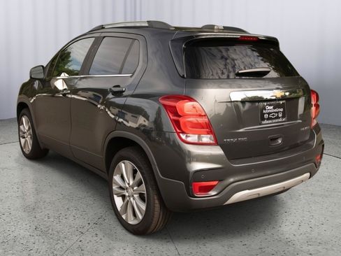 Used 2020 Chevrolet Trax Premier AWD/4WD image 20