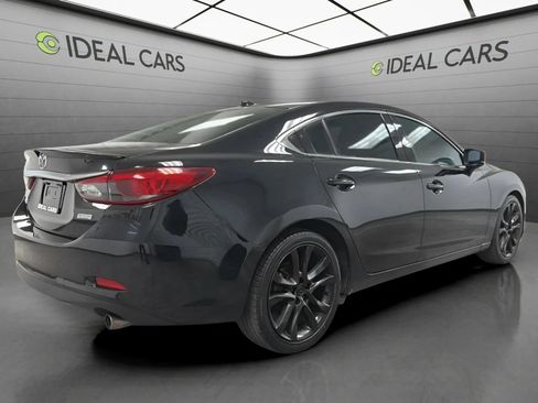 Used 2017 MAZDA MAZDA6 Grand Touring FWD image 5