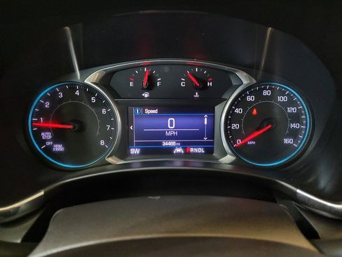 Used 2020 Chevrolet Equinox LT w/ Midnight Edition FWD image 23