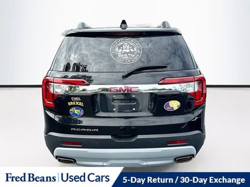 Used 2020 GMC Acadia SLE w/ Driver Convenience Package FWD image 8