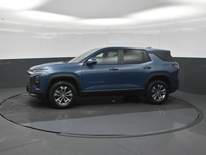 New 2027 Chevrolet Equinox LT
