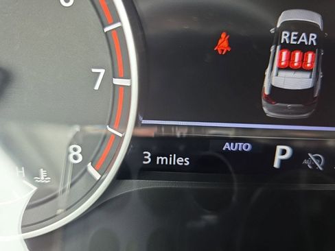 New 2025 Nissan Rogue SV image 20