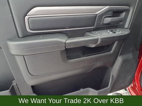 New 2026 RAM 2500 Tradesman image 9