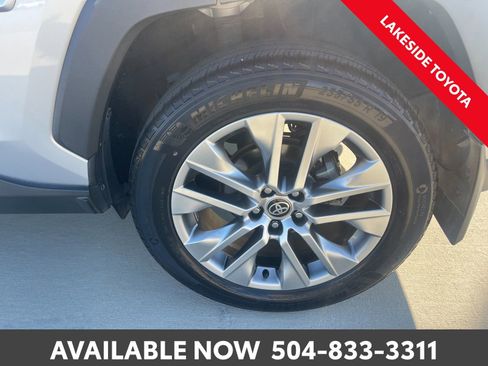 Certified 2022 Toyota RAV4 Limited image 12
