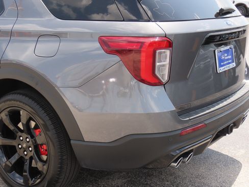 Certified 2023 Ford Explorer ST w/ Equipment Group 401A AWD/4WD image 14