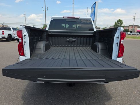 New 2026 Chevrolet Silverado 1500 RST w/ All Star Edition Plus AWD/4WD image 13