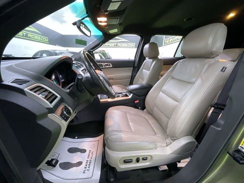 Used 2013 Ford Explorer XLT image 15