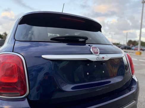 Used 2016 FIAT 500X Trekking Plus image 8