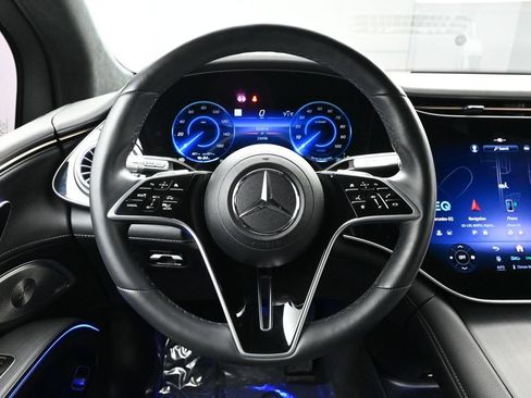 Used 2023 Mercedes-Benz EQS 580 4MATIC SUV image 35