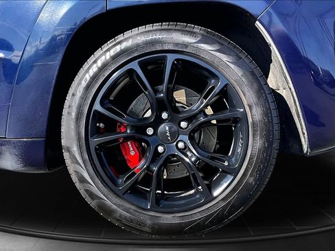 Used 2017 Jeep Grand Cherokee SRT w/ Trailer Tow Group IV AWD/4WD image 35