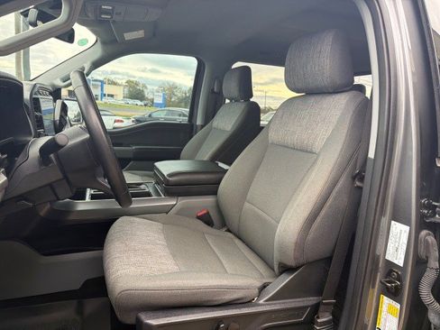 Used 2023 Ford F150 XLT w/ Equipment Group 302A High image 15