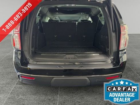Used 2021 Chevrolet Suburban RST w/ Luxury Package AWD/4WD image 14