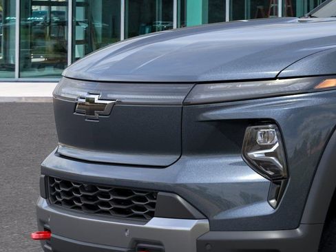 New 2026 Chevrolet Silverado EV Trail Boss w/ Plus Package AWD/4WD image 14