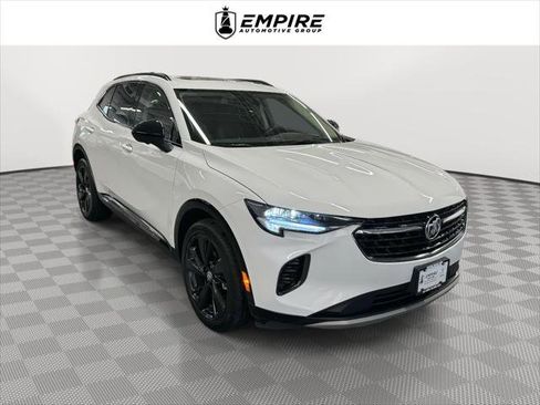 Certified 2023 Buick Envision Essence w/ Technology Package I image 1