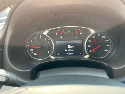 Used 2021 GMC Terrain SLT w/ LPO, Bright Accent Package FWD image 20