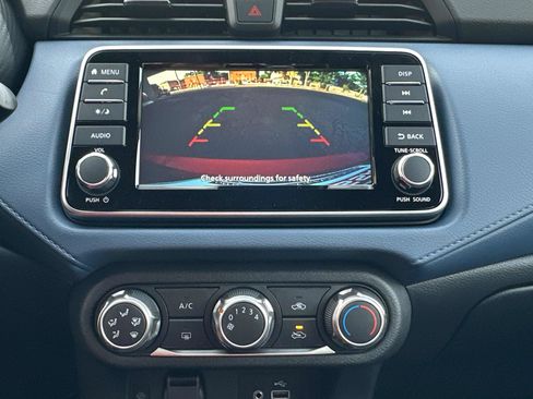 New 2025 Nissan Versa SV w/ Trunk Package image 34