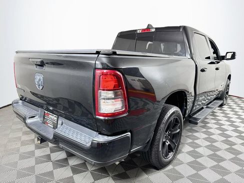 Used 2023 RAM 1500 Big Horn RWD image 7