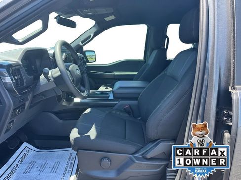 Certified 2025 Ford F150 STX AWD/4WD image 11