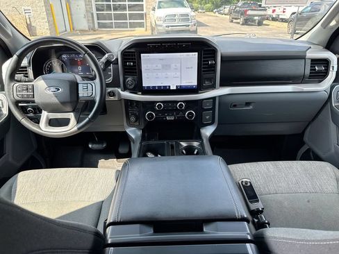 Used 2023 Ford F150 XLT w/ Equipment Group 302A High AWD/4WD image 10