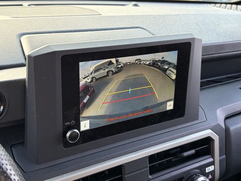 Certified 2025 Toyota Tacoma SR w/ Towing Package RWD image 6