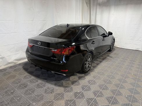 Used 2014 Lexus GS 350 w/ Premium Package RWD image 18