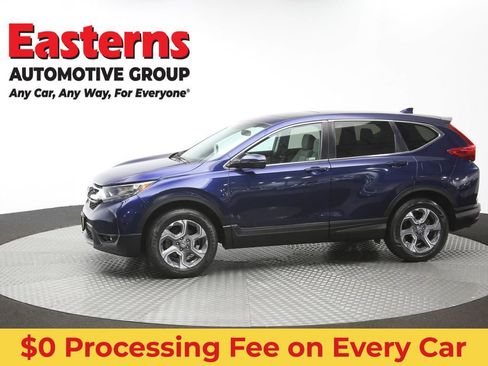 Used 2019 Honda CR-V EX image 59