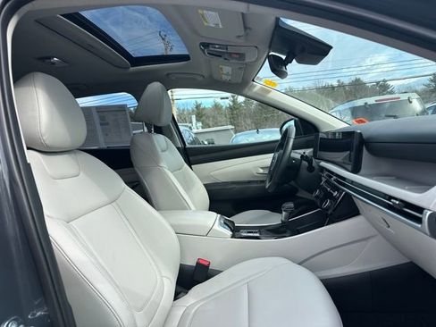 Certified 2025 Hyundai Tucson SEL image 23