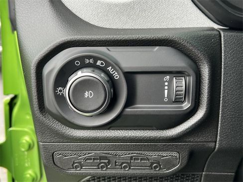 New 2026 Jeep Wrangler Willys image 16