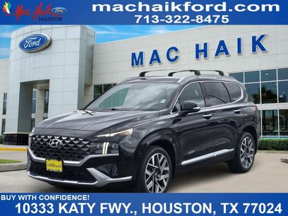 Used 2022 Hyundai Santa Fe Calligraphy