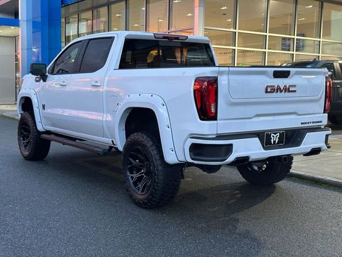 New 2025 GMC Sierra 1500 AT4 AWD/4WD image 35