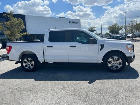 Used 2021 Ford F150 XL w/ Equipment Group 101A High RWD image 4