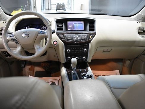 Used 2014 Nissan Pathfinder SL w/ SL Premium Package image 13
