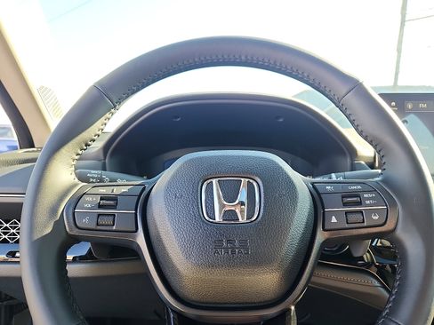 New 2026 Honda Accord EX-L image 14