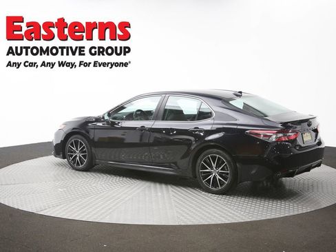 Used 2024 Toyota Camry SE w/ Cold Weather Package FWD image 62