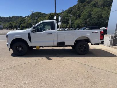 New 2025 Ford F350 XL w/ STX Appearance Package