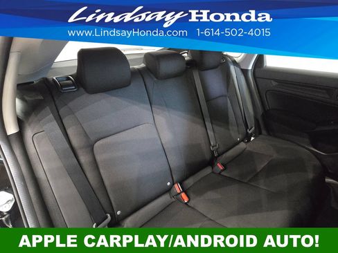 Used 2023 Honda Civic LX image 8