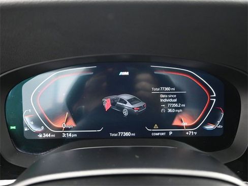 Used 2022 BMW 540i w/ Executive Package image 28