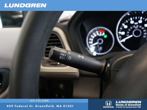Used 2018 Honda HR-V LX image 20