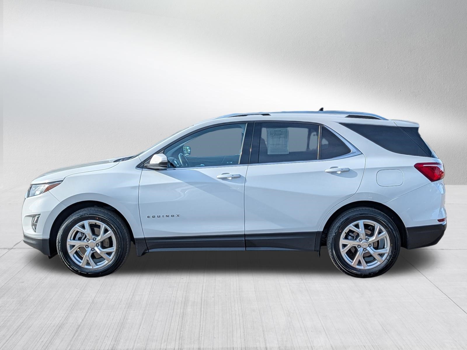 Used 2019 Chevrolet Equinox LT AWD/4WD image 4