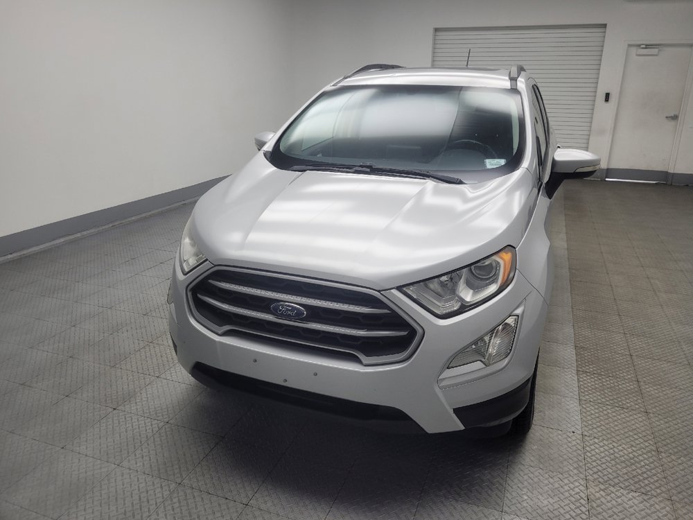 Used 2019 Ford EcoSport SE w/ SE Convenience Package AWD/4WD image 15
