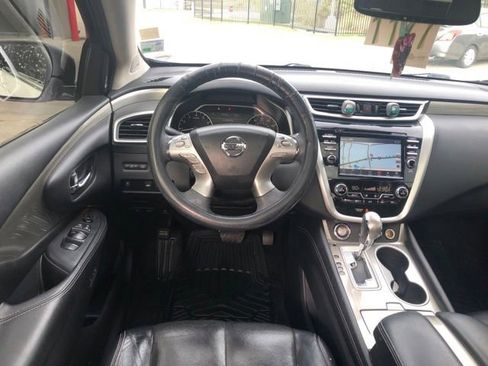 Used 2015 Nissan Murano Platinum w/ Platinum Technology Package image 26