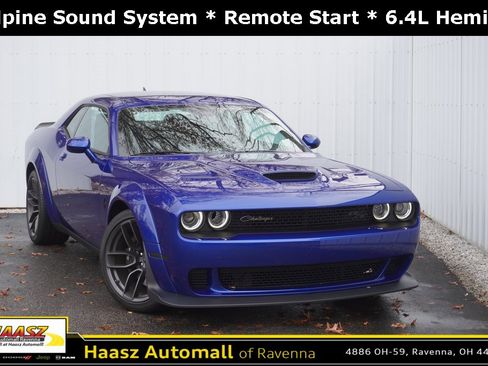 Used 2020 Dodge Challenger R/T Scat Pack image 1