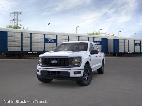 New 2026 Ford F150 STX w/ Equipment Group 200A RWD image 2