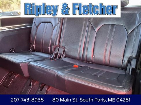 Used 2021 Ford Expedition Limited AWD/4WD image 17