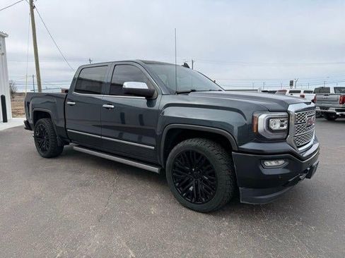 Used 2017 GMC Sierra 1500 Denali w/ Denali Ultimate Package image 3