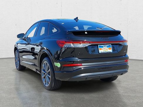 Used 2022 Audi Q4 e-tron Premium Plus AWD/4WD image 7